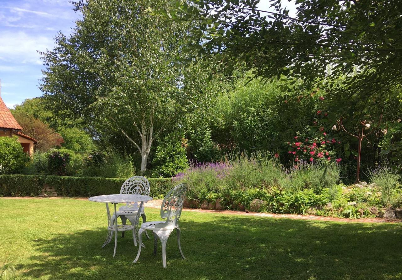 Farmhouse B&B Saint-Georges  Bagian luar foto