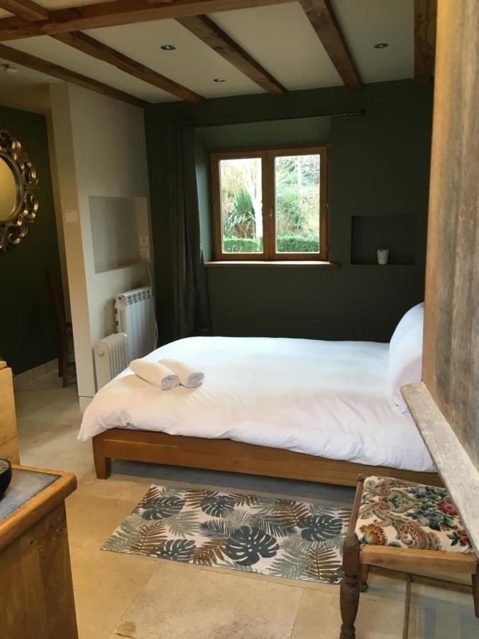 Farmhouse B&B Saint-Georges  Bagian luar foto