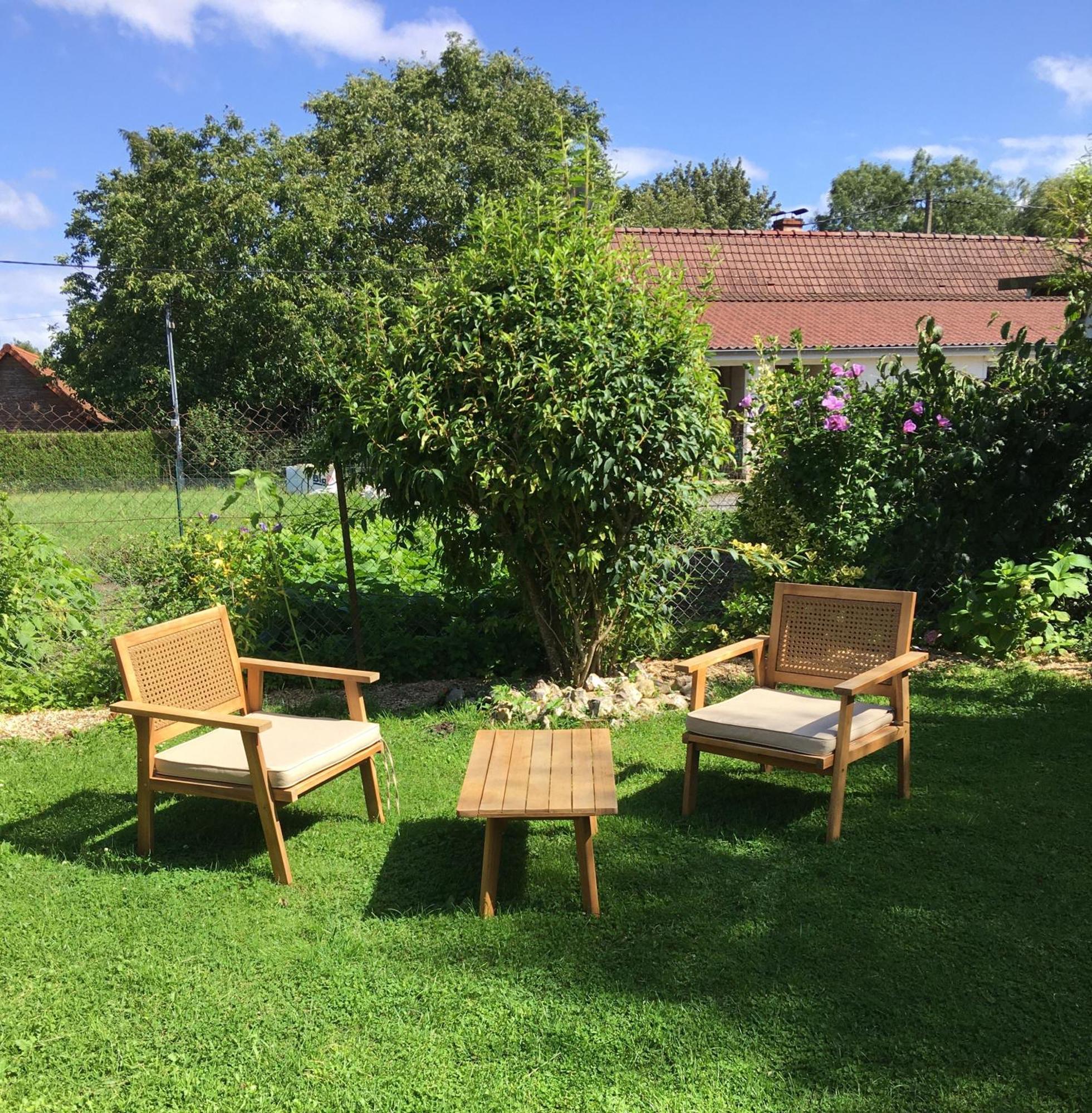 Farmhouse B&B Saint-Georges  Bagian luar foto